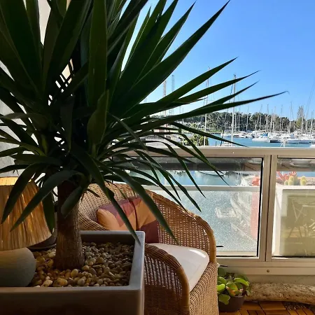 Douceur Du Cap Vue Port Marinas, Parking Agde